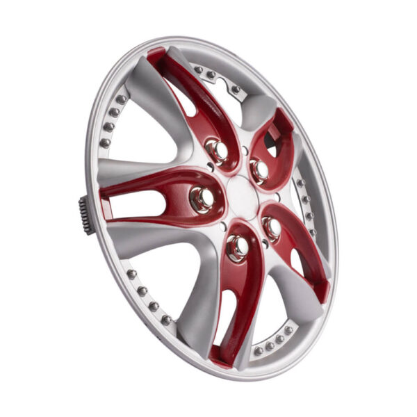 Perfect Titanium Wheel Cover (14, 16, 18 inches) - Imagen 3