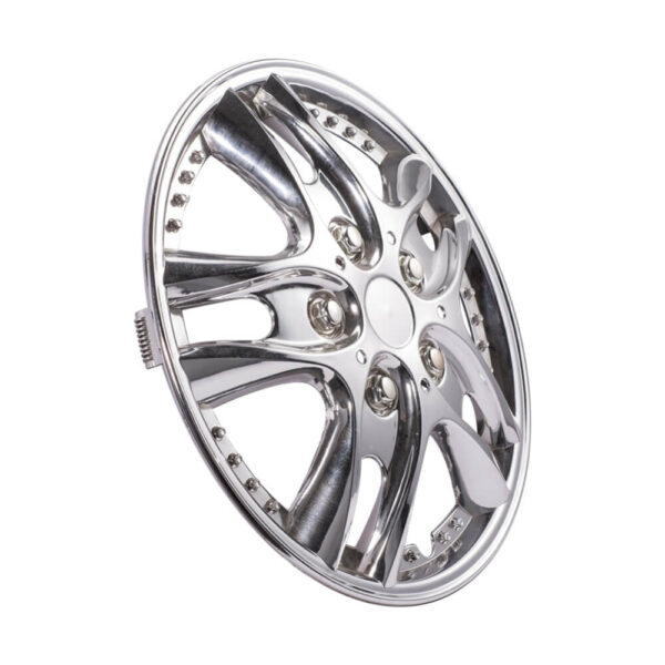 Perfect Titanium Wheel Cover (14, 16, 18 inches) - Imagen 2