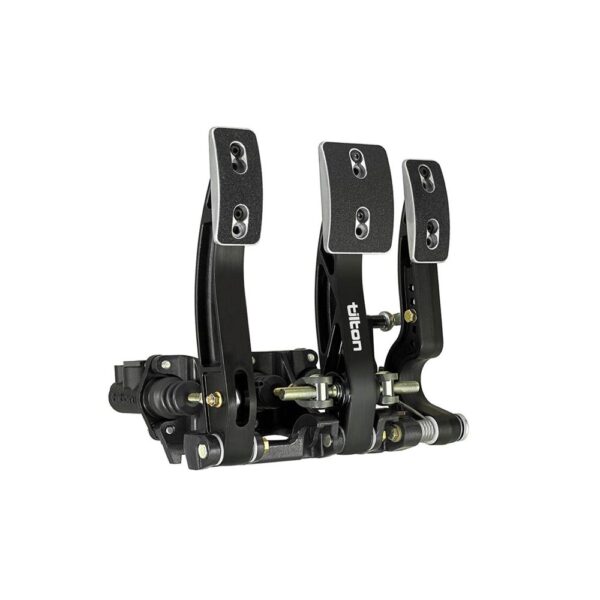 600-Series Floor Mount 3-Pedal Assembly